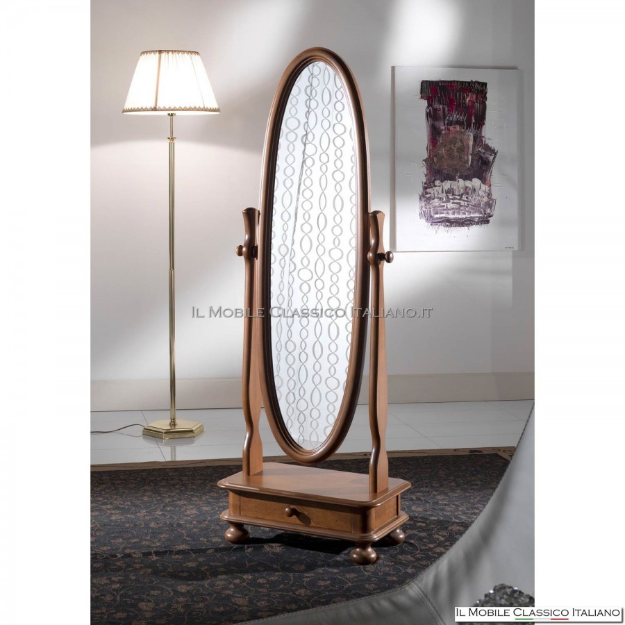 Miroir miroir ovale cod. 82460