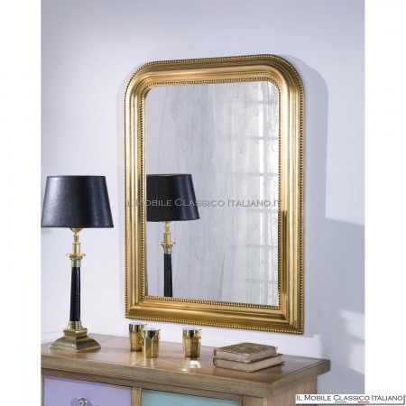 Rectangular mirror cod. 71774 (110x82)