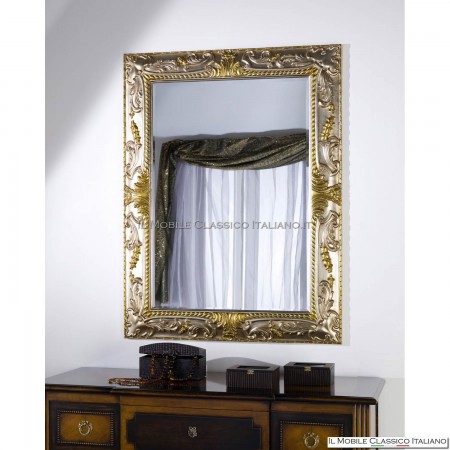 Rectangular mirror cod. 70575 (126x126)