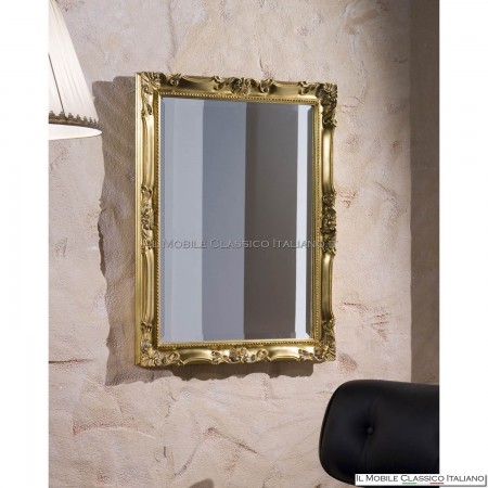 Rectangular mirror cod. 516943