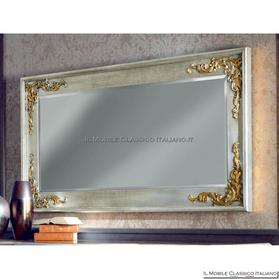 miroir rectangulaire classique