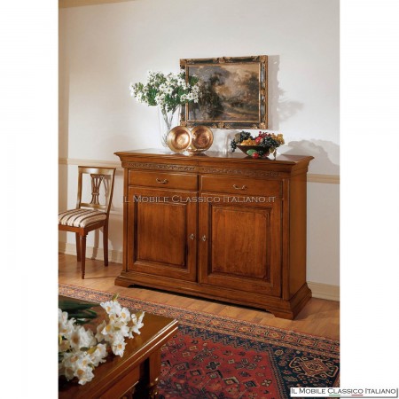 2-door smooth sideboard 0791