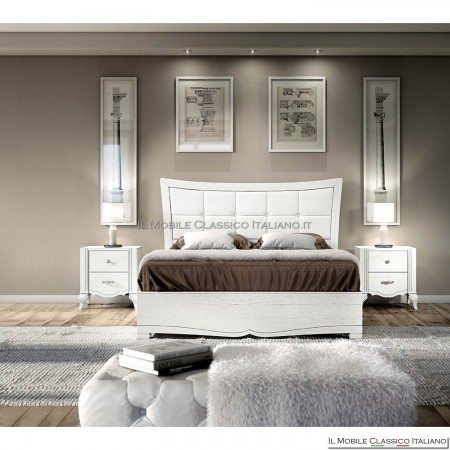 Comodini salvaspazio  Minimalist bedside table, Interior, Furniture