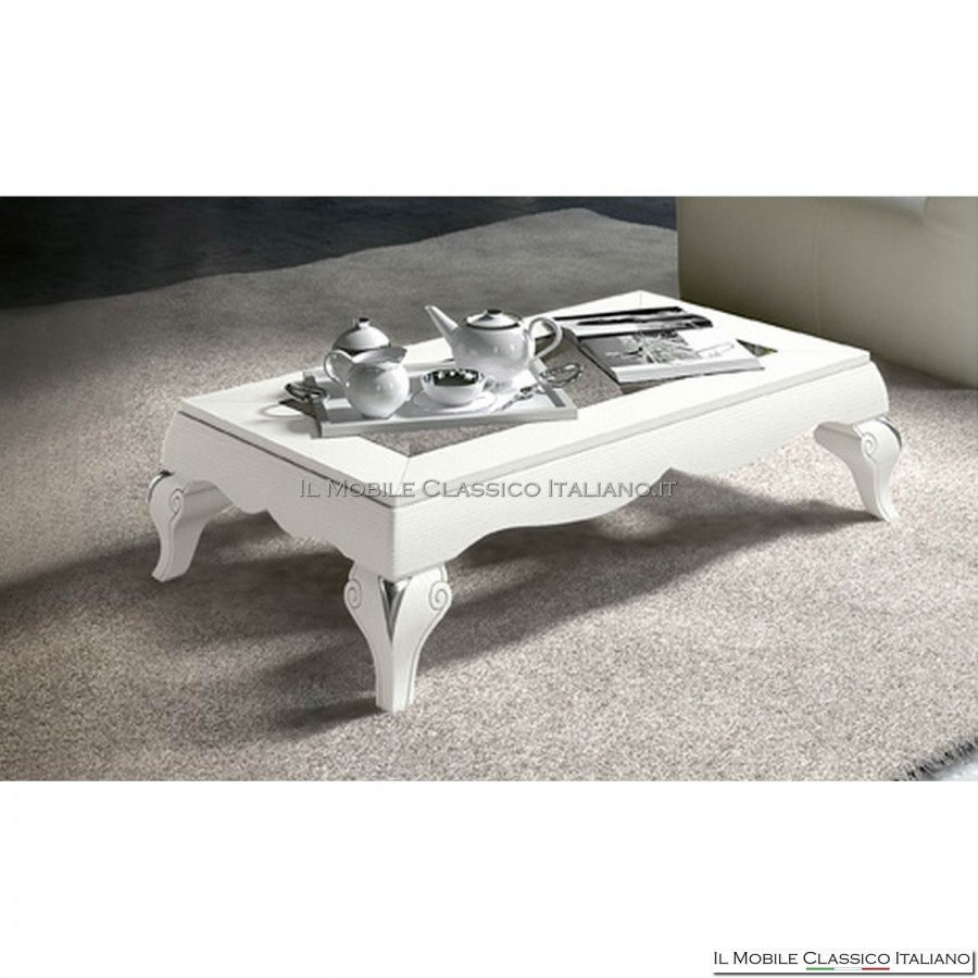 Table basse rectangulaire art. 4526