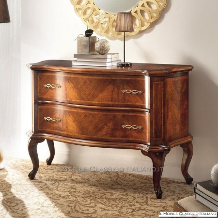 Volterra chest of drawers by FB Bianchi  Arredamento ingresso classico, Mobili  ingresso classici, Mobili ingresso design