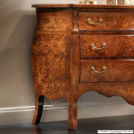 Commode napolitaine