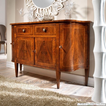 Classic sideboard in walnut