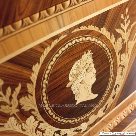 Cajonera Maggiolini "Dante"