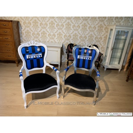 Inter sillones personalizados