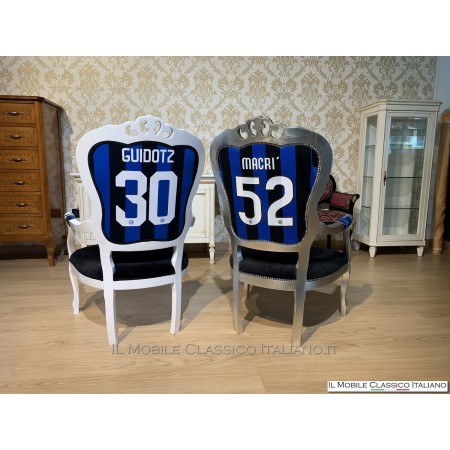 inter silla personalizada