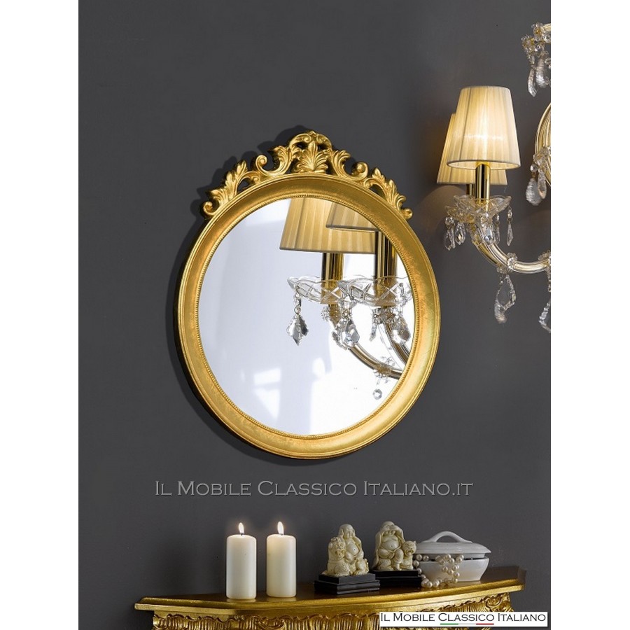 Round mirror mirror 70034