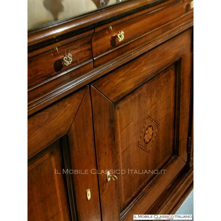 Credenza in legno