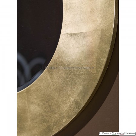 round mirror diameter 80