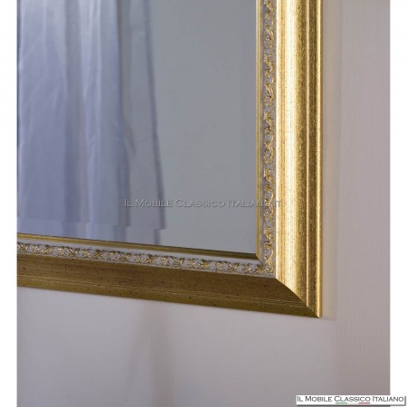 classic gold mirror