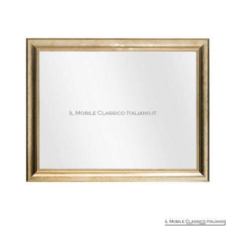 rectangular hall mirror