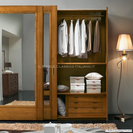 Armoire miroir - Il Mobile Classico