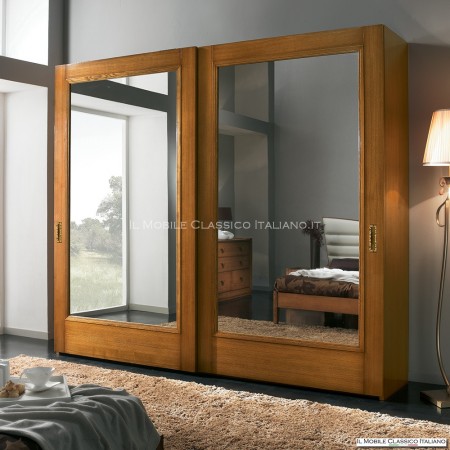 Armoire miroir - Il Mobile Classico