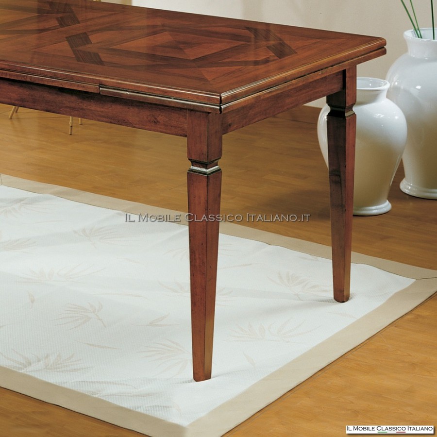 Arte Povera dining table